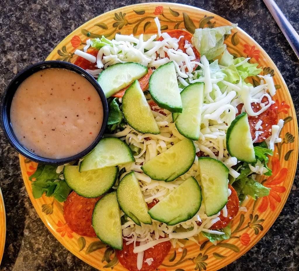 Olde Town Pizza House | restaurant | 195 Cleveland Ave, Amherst, OH 44001, USA | 4409842468 OR +1 440-984-2468