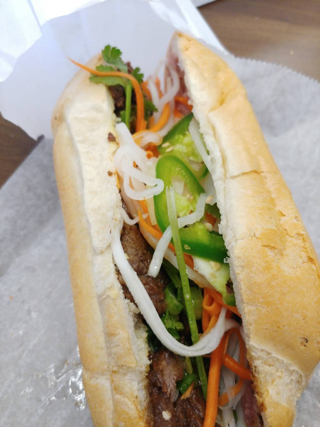 Lee Han Sandwich | restaurant | 419 Hancock St, Quincy, MA 02171, USA | 6174812921 OR +1 617-481-2921