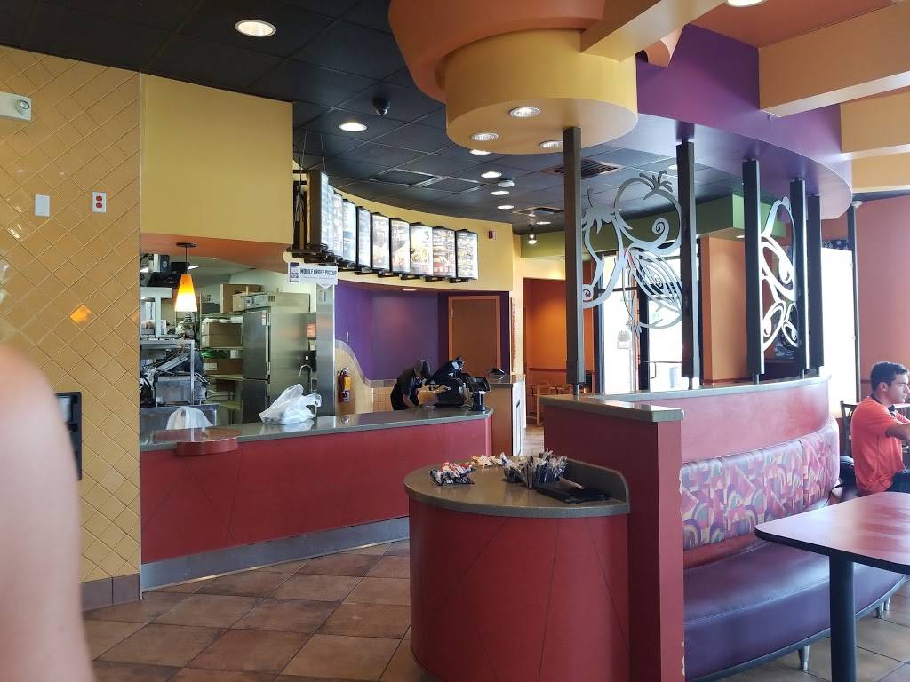 Taco Bell | meal takeaway | 1345 Columbia Rd, Westlake, OH 44145, USA | 4408997994 OR +1 440-899-7994