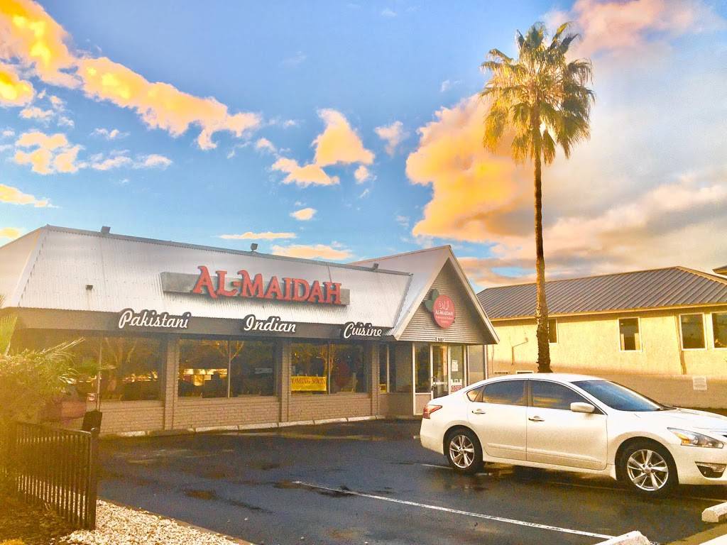 AL-Maidah | restaurant | 1407 Howe Ave, Sacramento, CA 95825, USA | 9168915688 OR +1 916-891-5688