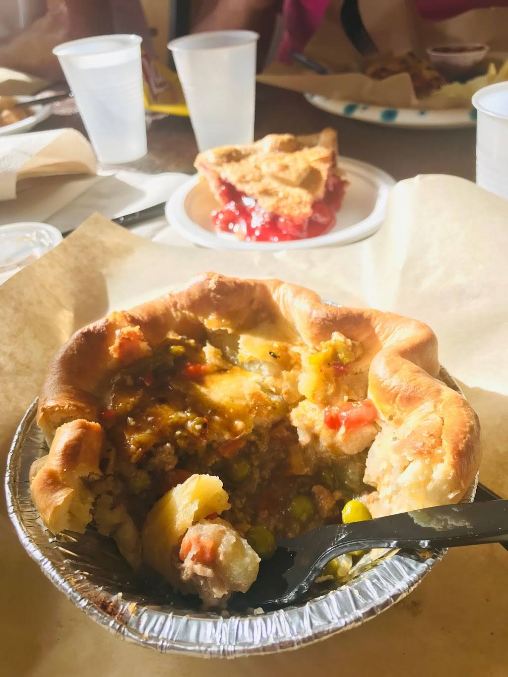 Colorado Cherry Company at Lyons | restaurant | 12311 N St Vrain Dr, Lyons, CO 80540, USA | 3038232324 OR +1 303-823-2324