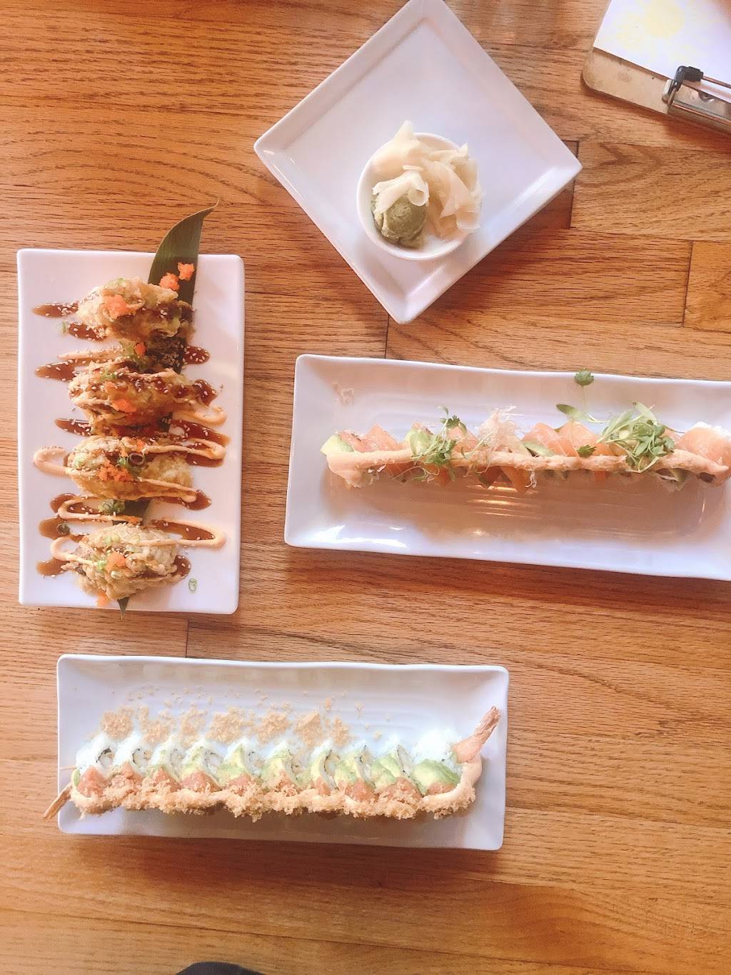 Hive Sushi Lounge | restaurant | 1409 C St, San Diego, CA 92101, USA | 6197026010 OR +1 619-702-6010