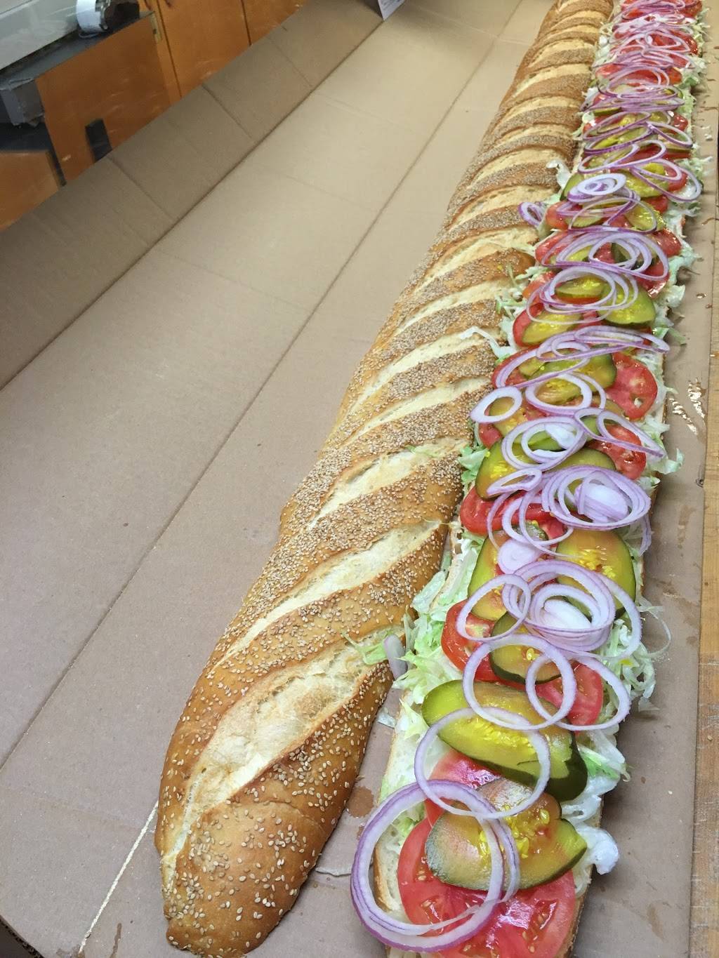 Urban Gourmet Delicatessen | restaurant | 243-04 Merrick Blvd, Rosedale, NY 11422, USA | 7185285528 OR +1 718-528-5528