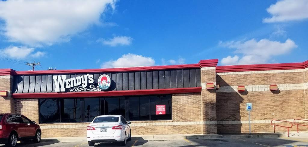 Wendys | restaurant | 5550 FM3009, Schertz, TX 78154, USA | 2106515551 OR +1 210-651-5551