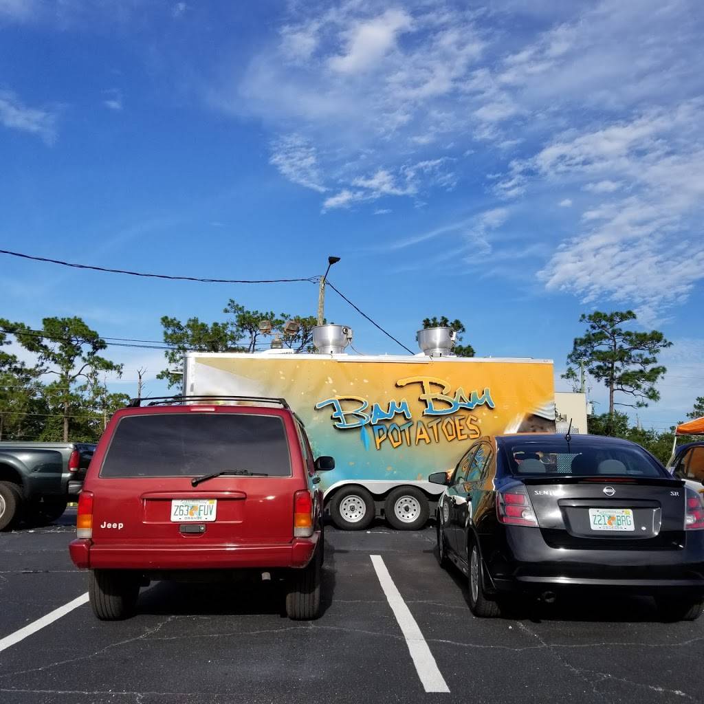 Bam Bam Potatoes | restaurant | 2829-2837 N Orange Blossom Trail, Kissimmee, FL 34744, USA | 3215253805 OR +1 321-525-3805