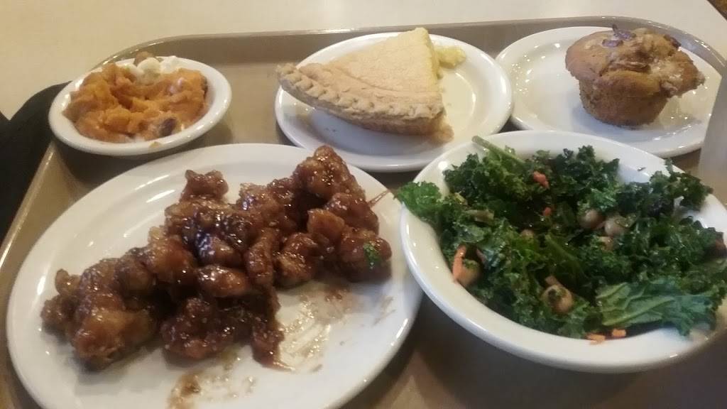 K&W Cafeterias | restaurant | 511 Woodburn Rd, Raleigh, NC 27605, USA | 9198327505 OR +1 919-832-7505