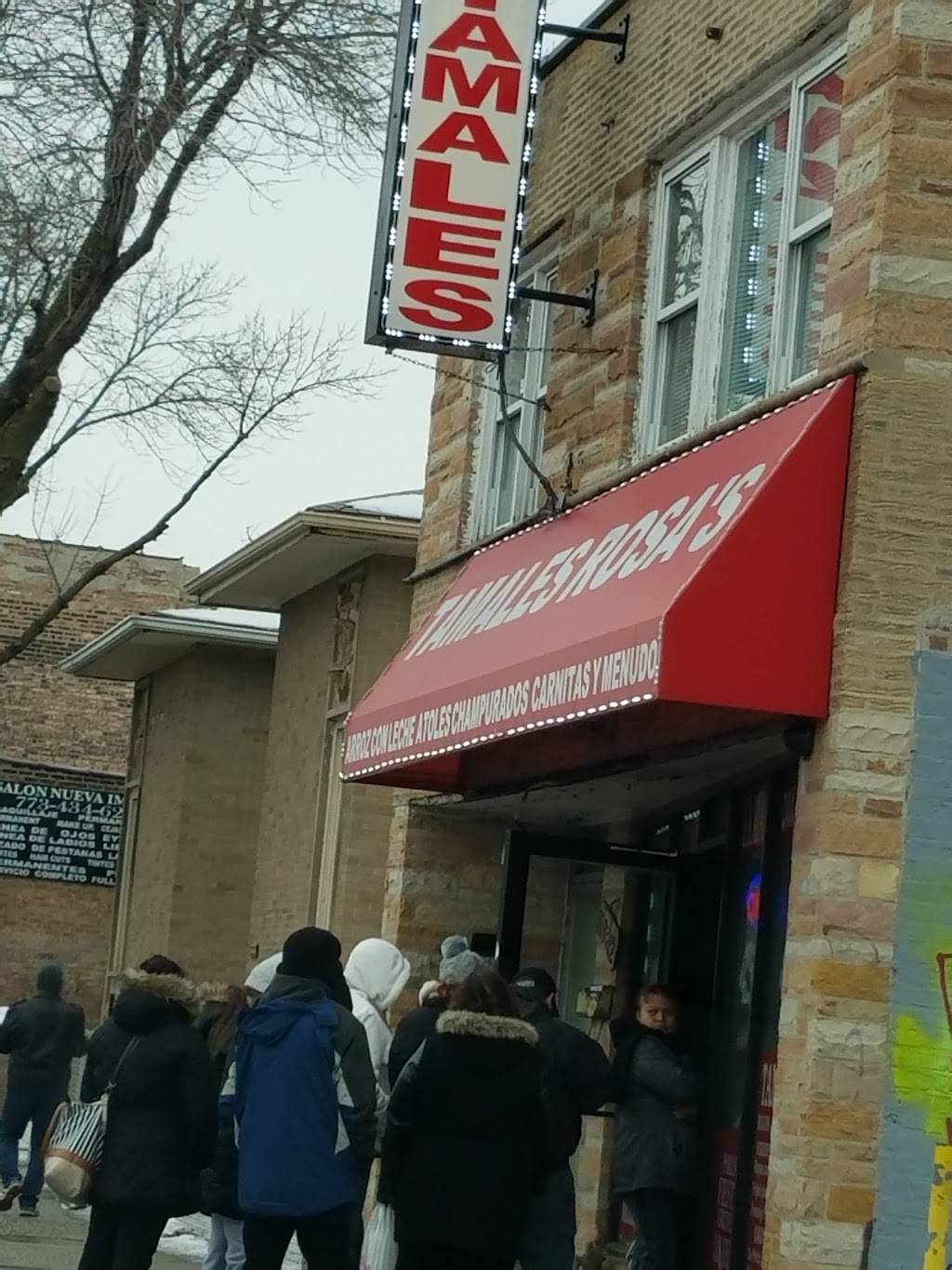 Rosas Tamales #1 | restaurant | 2406, 5632 S Kedzie Ave, Chicago, IL 60629, USA | 7738630646 OR +1 773-863-0646