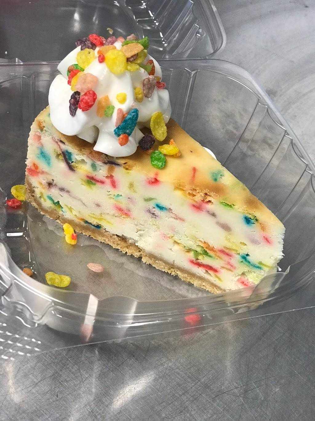 Everything is Cheesecake | restaurant | 4400 S Martin Luther King Jr Blvd, Lansing, MI 48910, USA | 5178622979 OR +1 517-862-2979