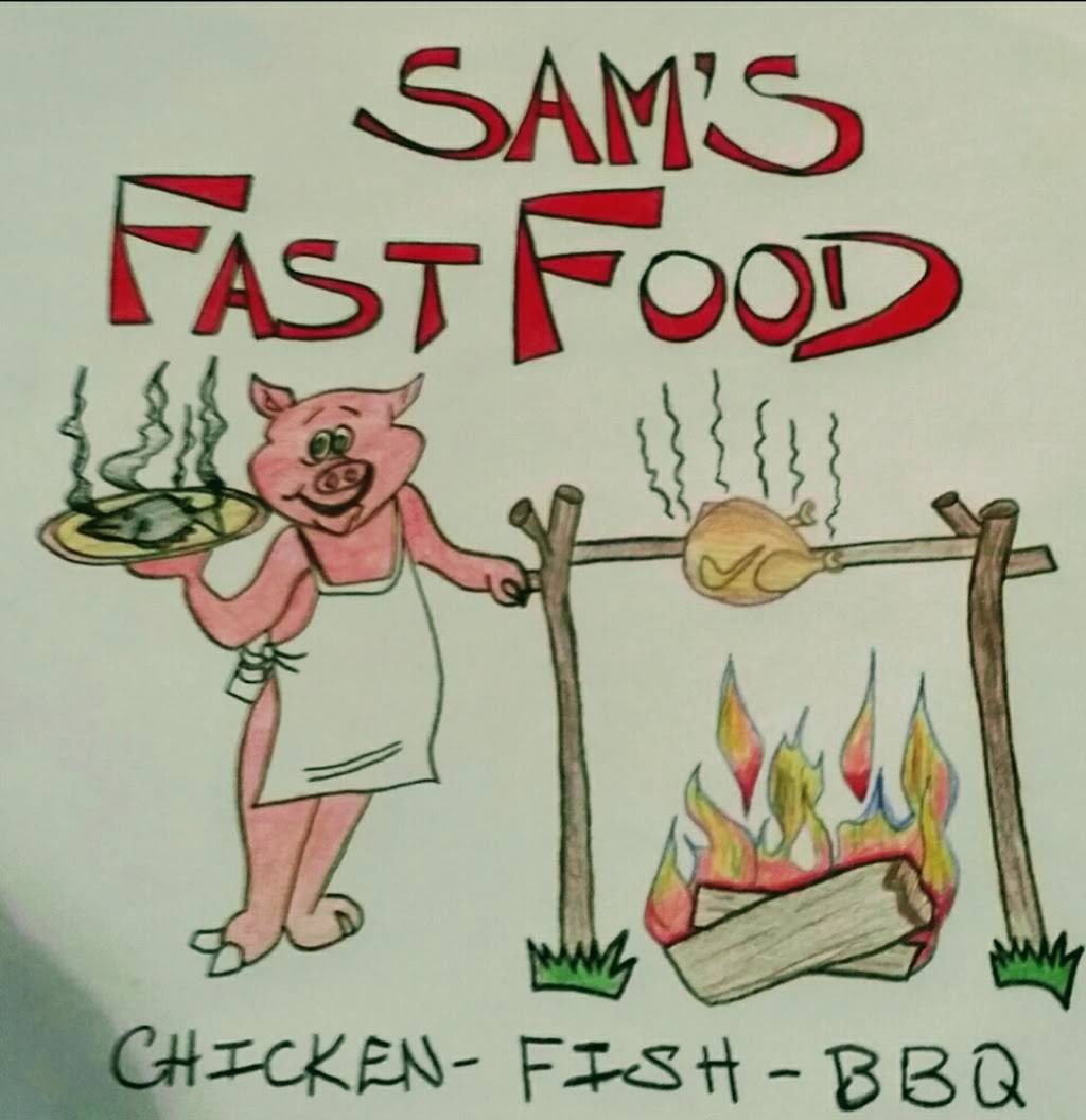 SAMS FAST FOOD 2 | restaurant | 1785 W Oak St, Louisville, KY 40210, USA | 5026902748 OR +1 502-690-2748