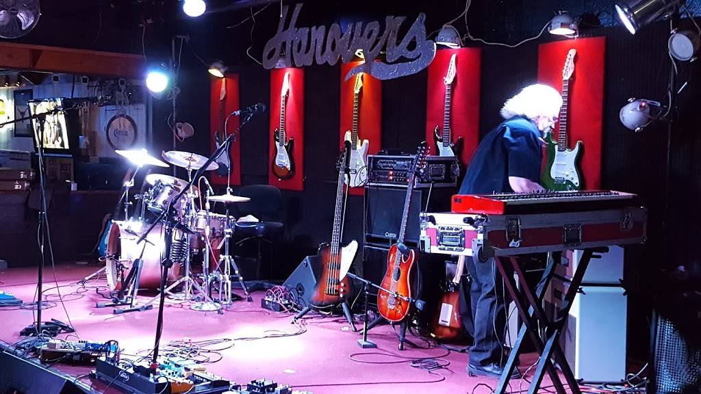 Hanovers Draught Haus | restaurant | 108 E Main St, Pflugerville, TX 78660, USA | 5129695027 OR +1 512-969-5027