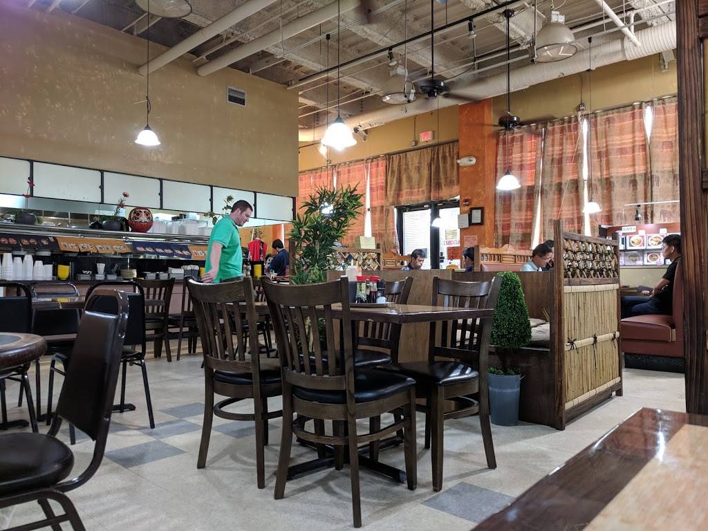 Nagomi Japanese Restaurant | restaurant | 25750 Novi Rd, Novi, MI 48375, USA | 2483058568 OR +1 248-305-8568