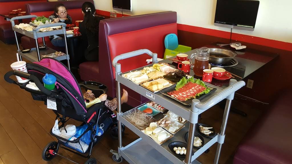 Hot Penjing 热盆景火锅 | restaurant | 1558 North New Avenue, San Gabriel, CA 91776, USA | 6262848629 OR +1 626-284-8629