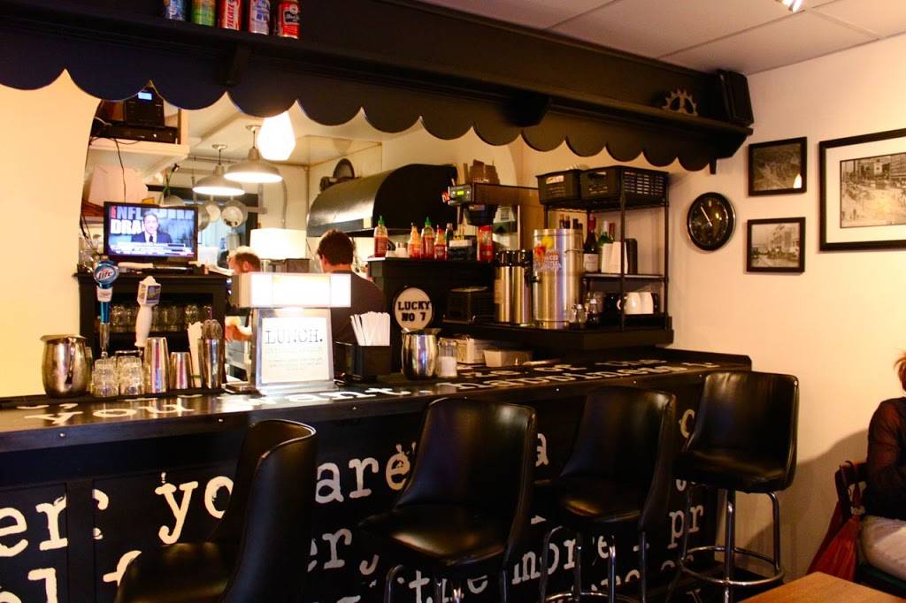 Lunch | restaurant | 1213 Summit Ave, Richmond, VA 23230, USA | 8043530111 OR +1 804-353-0111