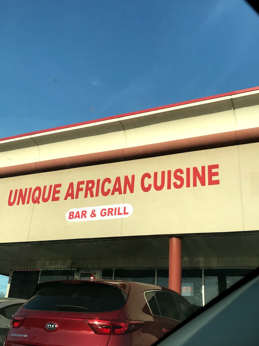 Unique African Cuisine | restaurant | 6101 Wilcrest Dr, Houston, TX 77072, USA | 2815751665 OR +1 281-575-1665