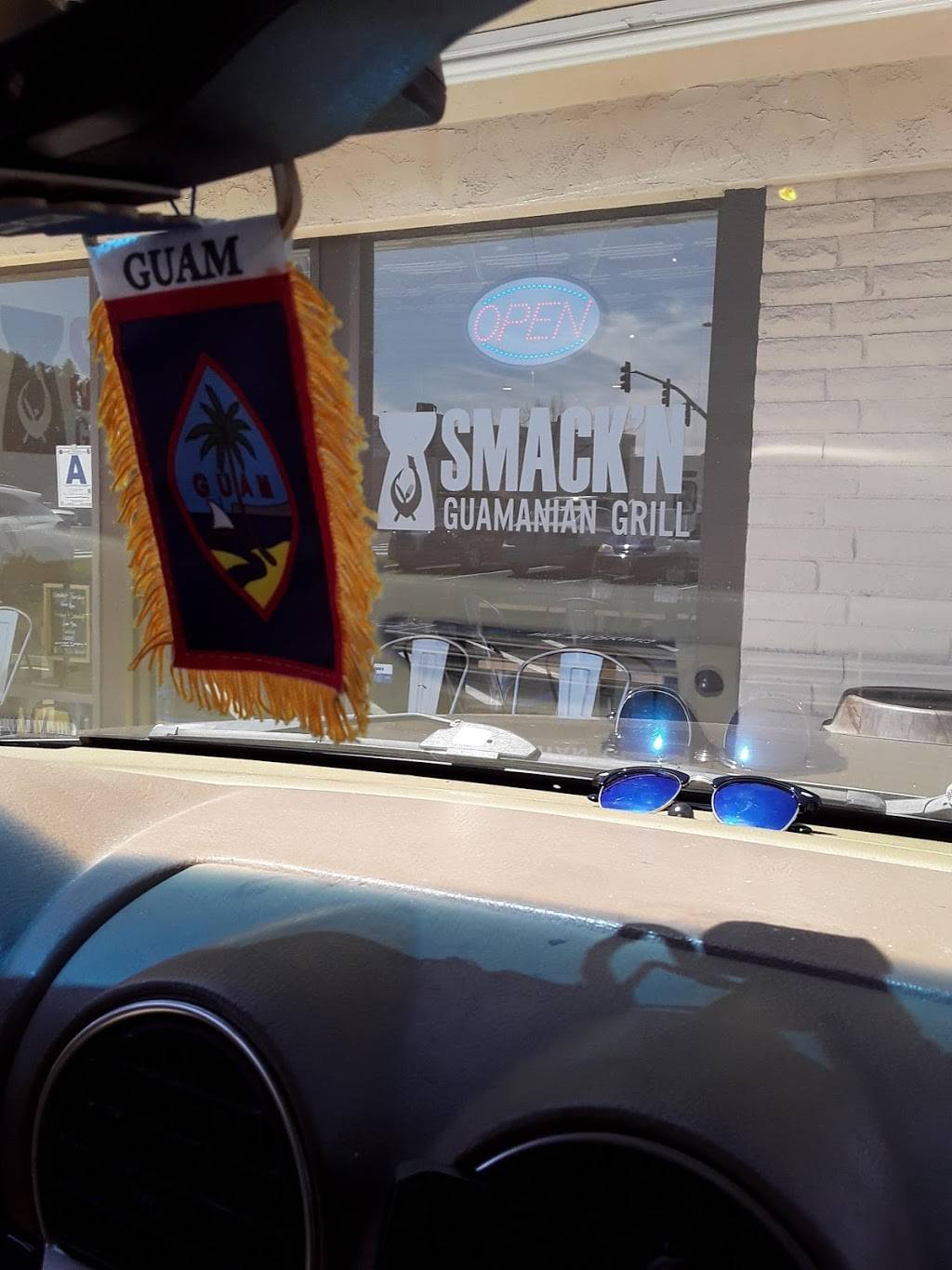 SMACKN Guamanian Grill | restaurant | 9506 Miramar Rd, San Diego, CA 92126, USA | 8587622544 OR +1 858-762-2544