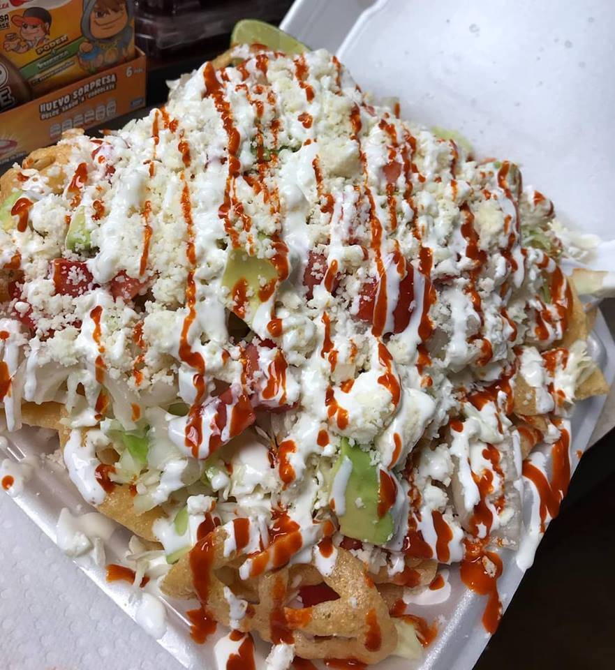 Nubias Drive Thru | restaurant | 4002 Urban Ave, Dallas, TX 75227, USA | 4697097520 OR +1 469-709-7520