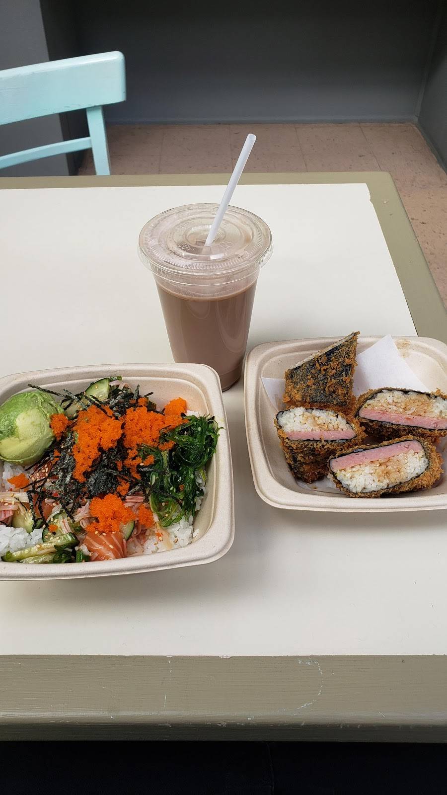 Urban Bowls | restaurant | 340 Grove St, San Francisco, CA 94102, USA | 4155002162 OR +1 415-500-2162