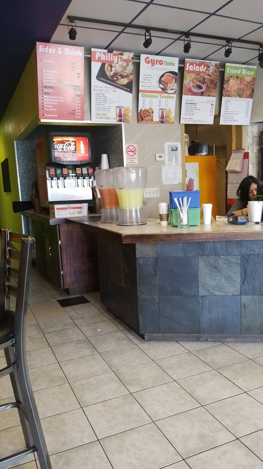 Dream Wings | restaurant | 2292 Cascade Rd SW, Atlanta, GA 30311, USA | 6789748536 OR +1 678-974-8536