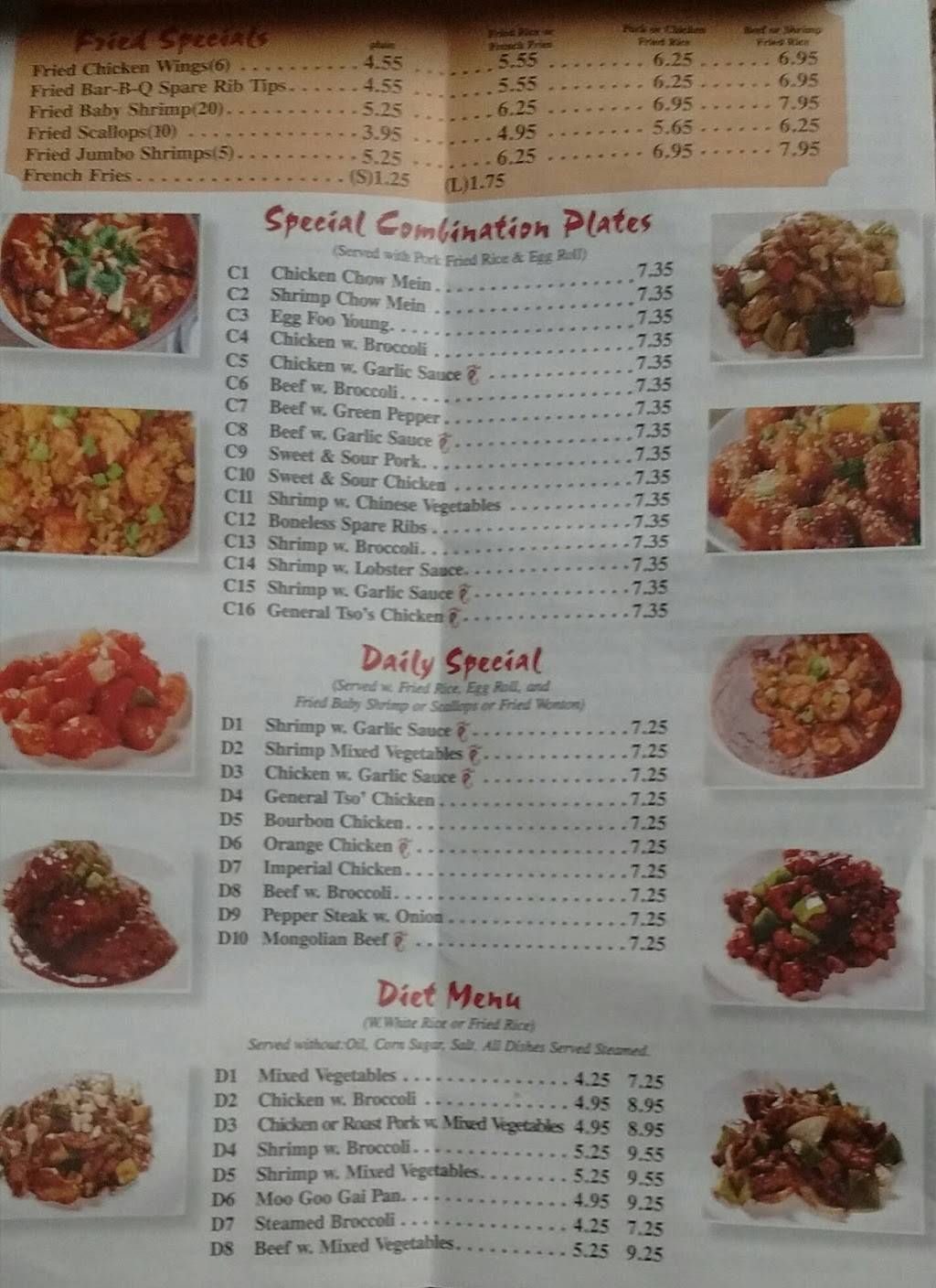 First Wok | restaurant | 5370 Broadway, Merrillville, IN 46410, USA | 2199851838 OR +1 219-985-1838