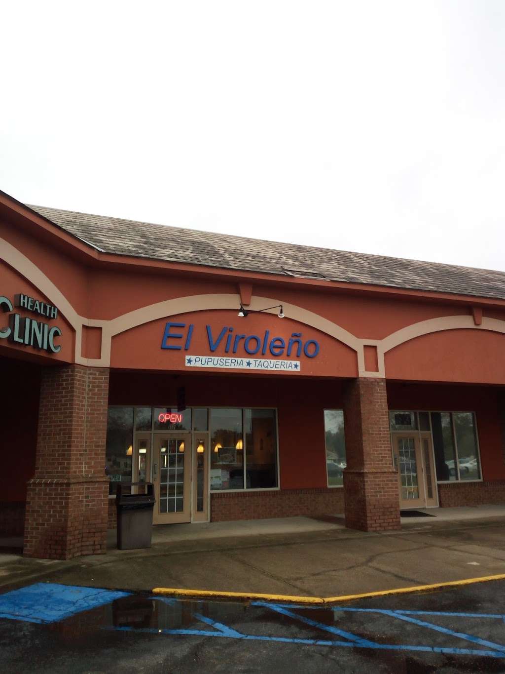El Viroleño Salvadorean Cuisine | restaurant | 2910 Kerry Forest Pkwy # B1, Tallahassee, FL 32309, USA | 8509060123 OR +1 850-906-0123