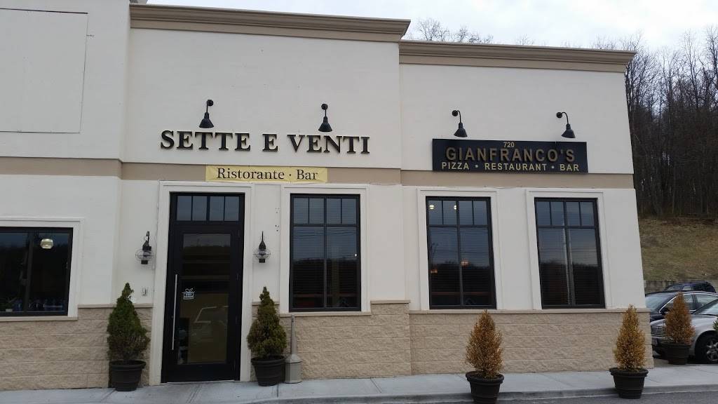 Sette e Venti | restaurant | 720 Bedford Rd, Bedford Hills, NY 10507, USA | 9142188321 OR +1 914-218-8321