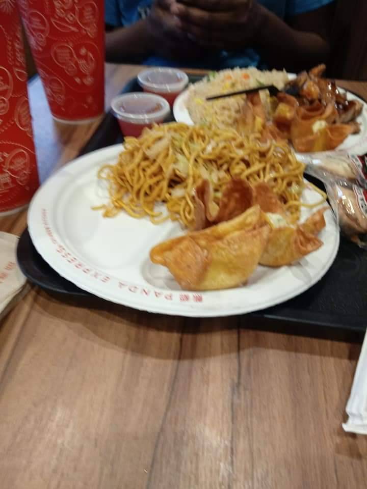 Panda Express | restaurant | 922 N State of Franklin Rd, Johnson City, TN 37604, USA | 4232620337 OR +1 423-262-0337