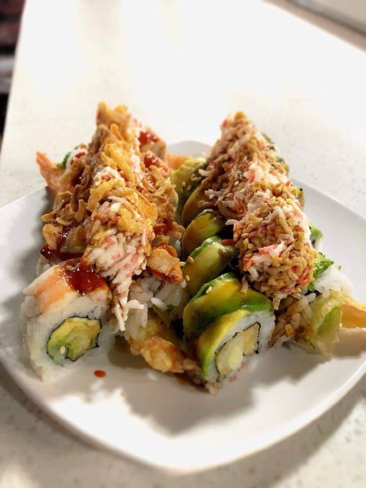 Tha Joint Sushi & Grill | restaurant | 222 Los Altos Pkwy, Sparks, NV 89436, USA | 7756268677 OR +1 775-626-8677