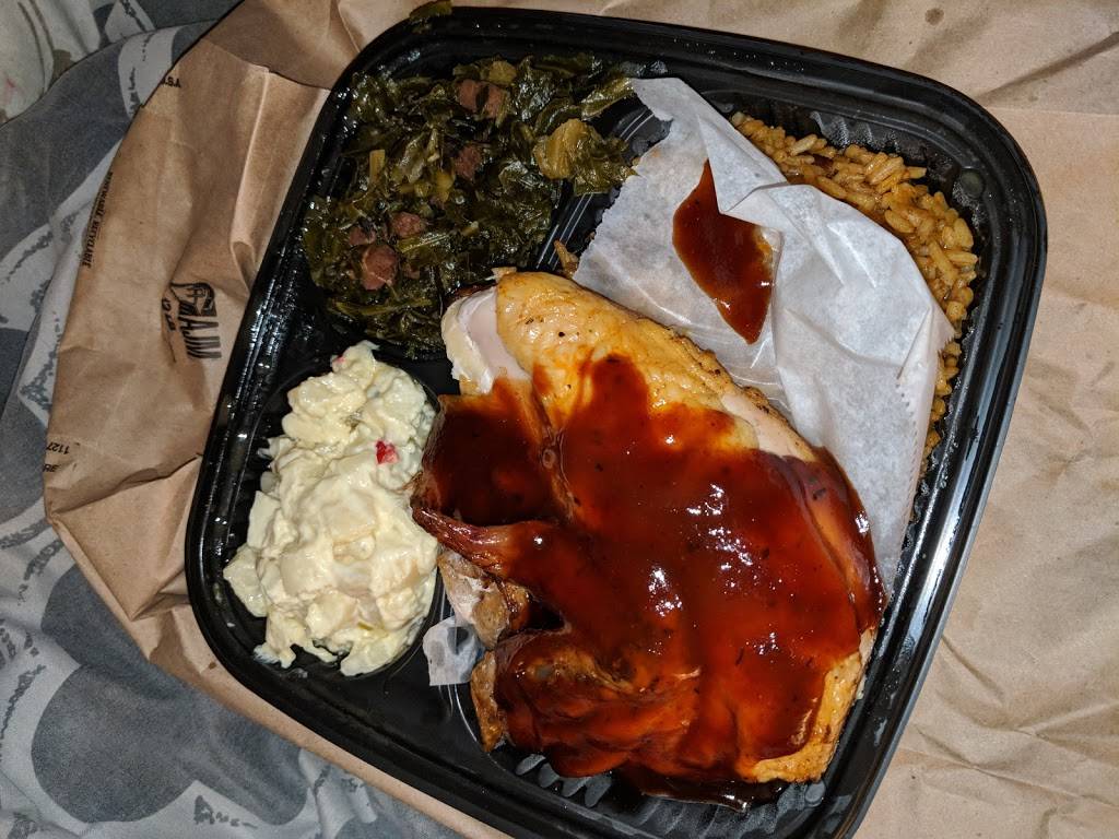 Saint City B-B-Q | restaurant | 9302 NW 22nd Ave, Miami, FL 33147, USA | 3056933877 OR +1 305-693-3877