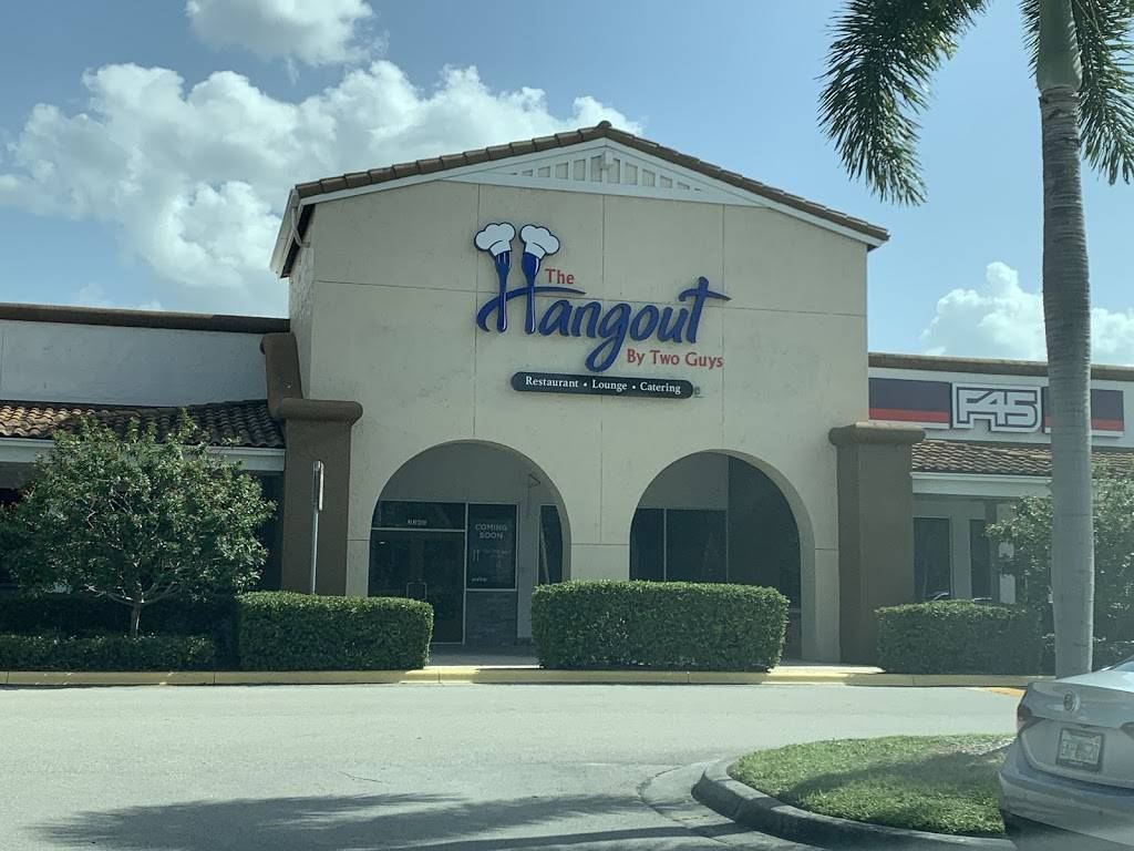 The Hangout by Two Guys | restaurant | 2360 Pine Ridge Rd, Naples, FL 34105, USA | 2397844177 OR +1 239-784-4177