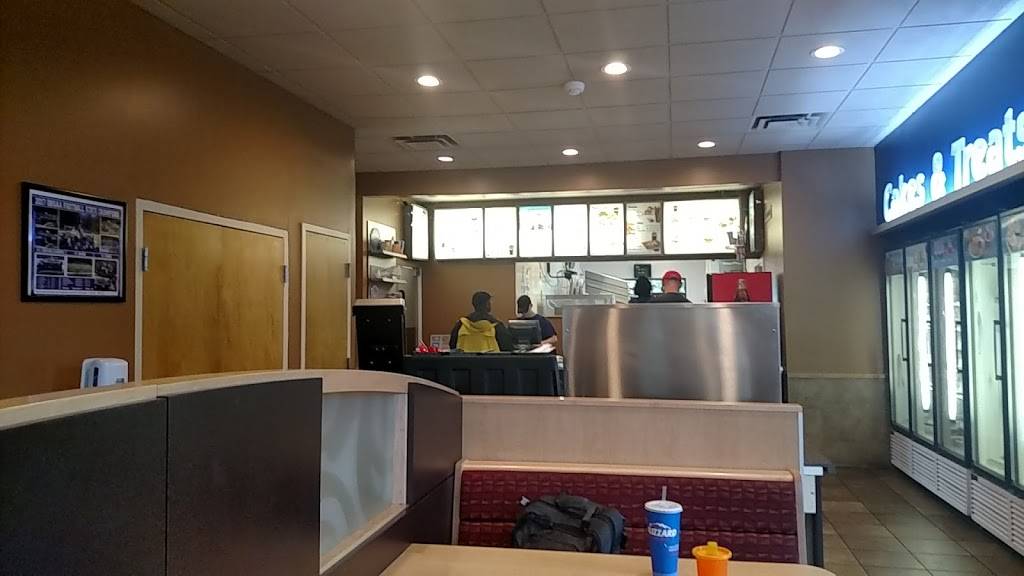 Dairy Queen | restaurant | 541 Hill Rd N, Pickerington, OH 43147, USA | 6148378676 OR +1 614-837-8676