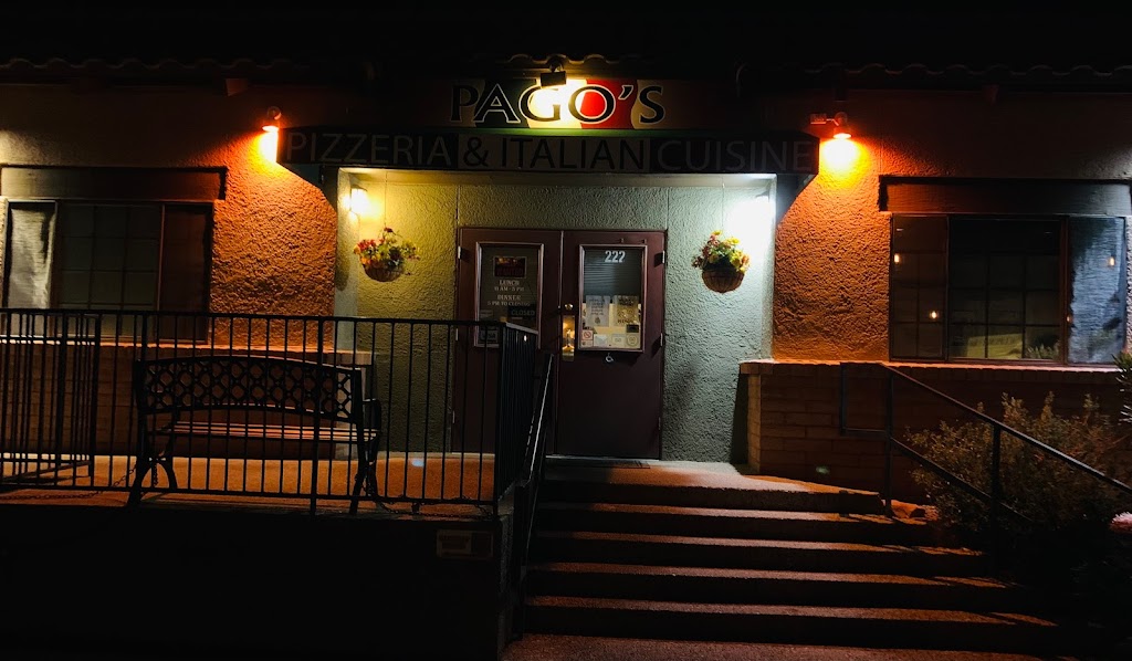 Pagos Pizzeria and Italian Cuisine | restaurant | 6446 AZ-179 #221, Sedona, AZ 86351, USA | 9282841939 OR +1 928-284-1939