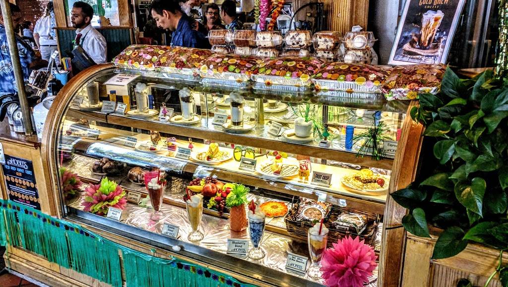 Hobees | restaurant | 800 W Ahwanee Ave, Sunnyvale, CA 94085, USA | 4085243580 OR +1 408-524-3580