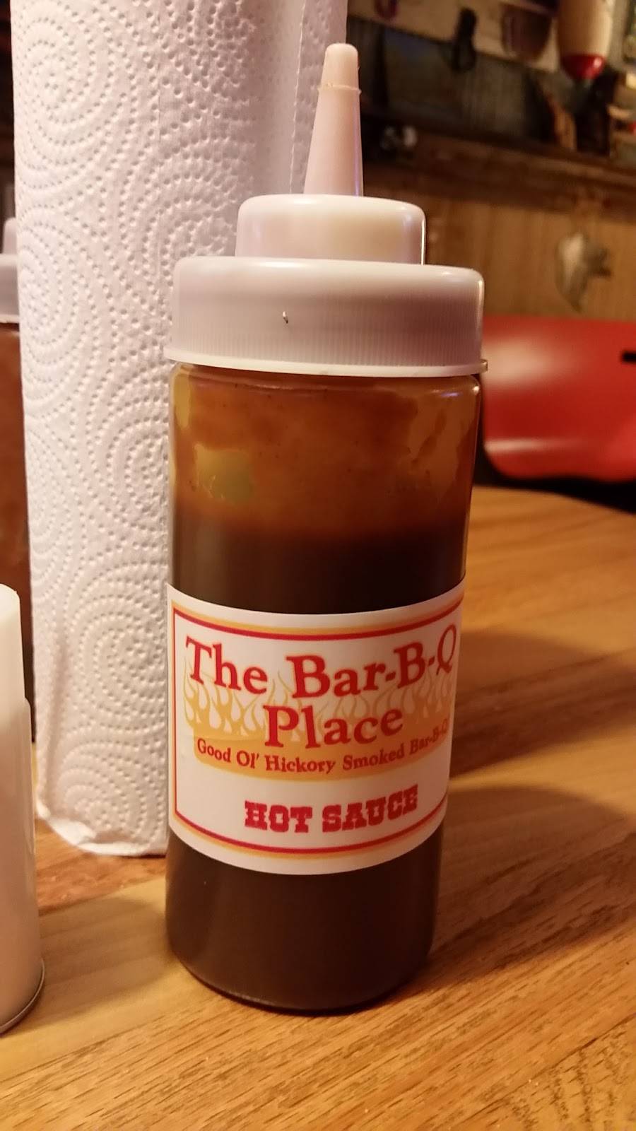 The Bar-B-Q Place | restaurant | 3542 E Huntsville Rd, Fayetteville, AR 72701, USA | 4793012500 OR +1 479-301-2500