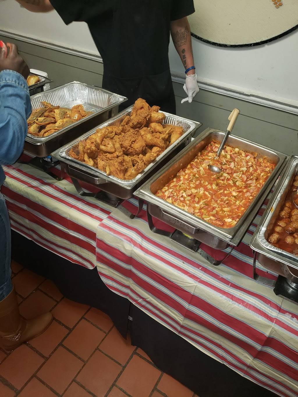 Send-a-Chef | restaurant | 1303 Hull St, Richmond, VA 23224, USA | 8045627425 OR +1 804-562-7425