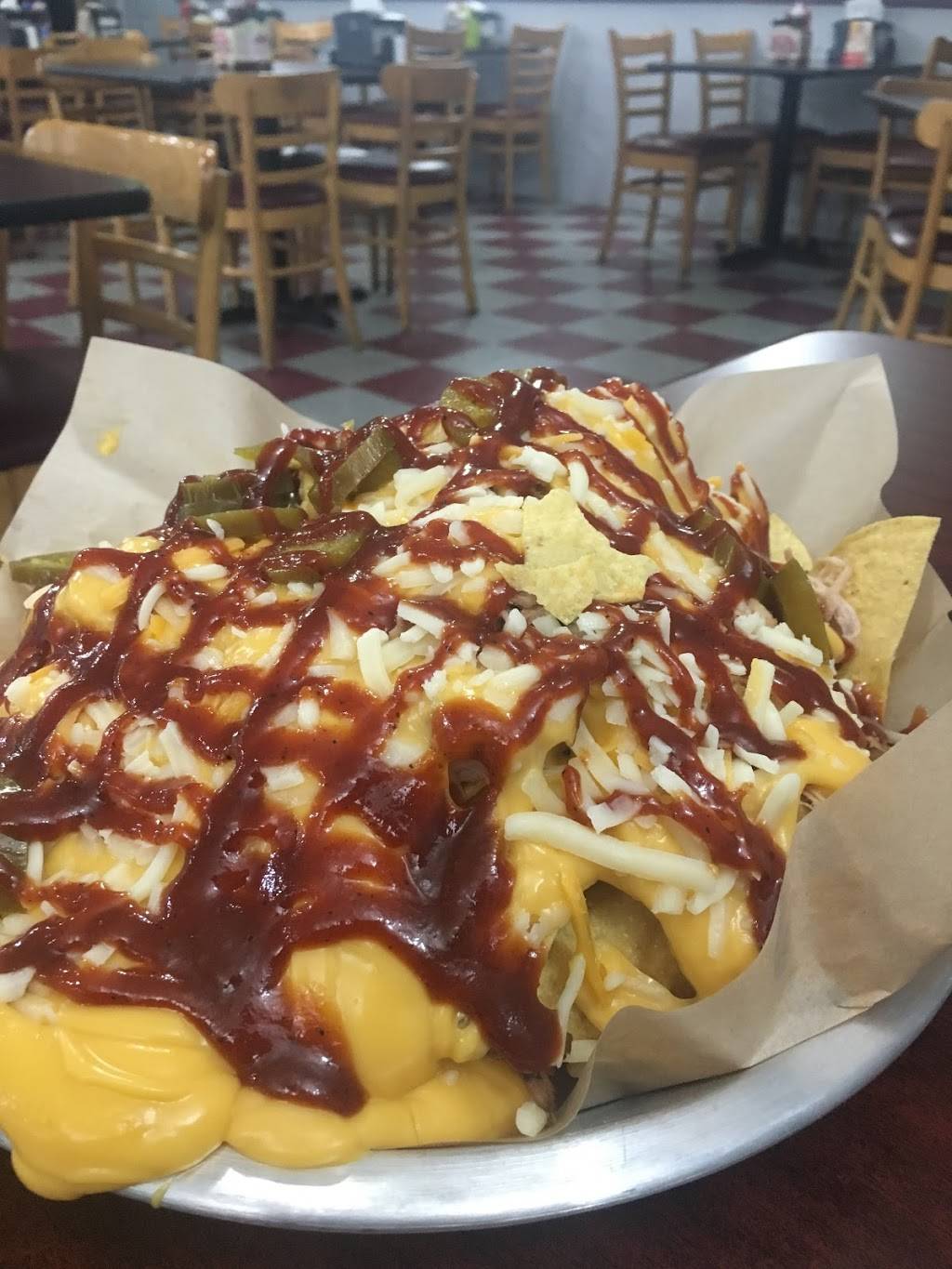 Sugar Creek BBQ | restaurant | 4359 State Rd 46, Nashville, IN 47448, USA | 8129885810 OR +1 812-988-5810