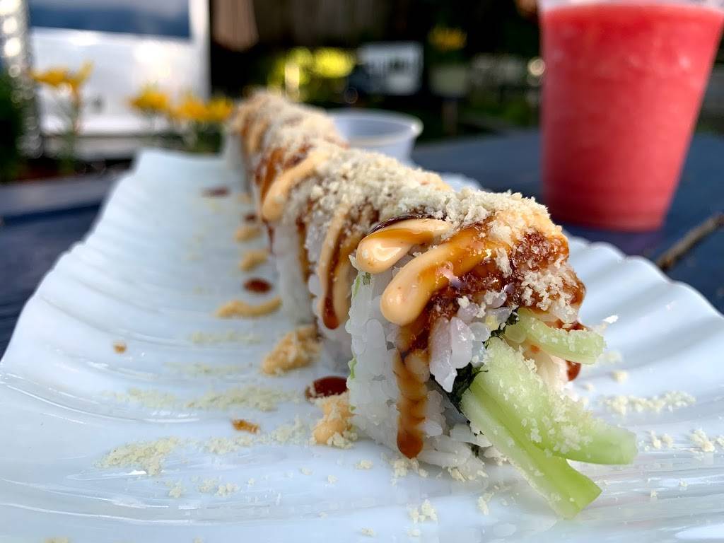 Dawa Sushi | restaurant | 1207 S 1st St, Austin, TX 78704, USA | 5125290636 OR +1 512-529-0636