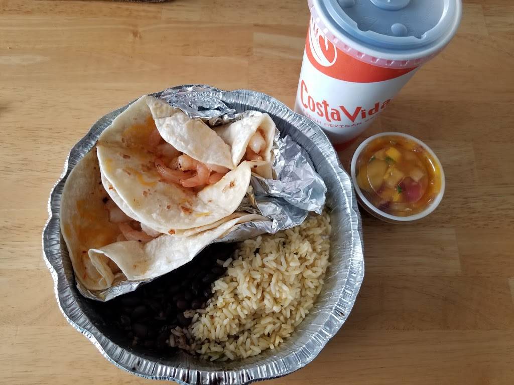 Costa Vida | restaurant | 731 N Redwood Rd Suite 110, Saratoga Springs, UT 84045, USA | 3854298990 OR +1 385-429-8990