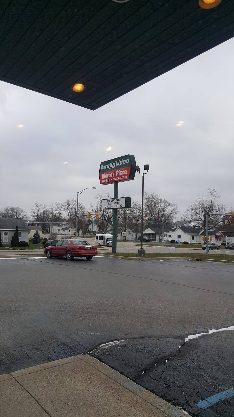 Marcos Pizza | meal delivery | 405 N Line St, Columbia City, IN 46725, USA | 2602442834 OR +1 260-244-2834