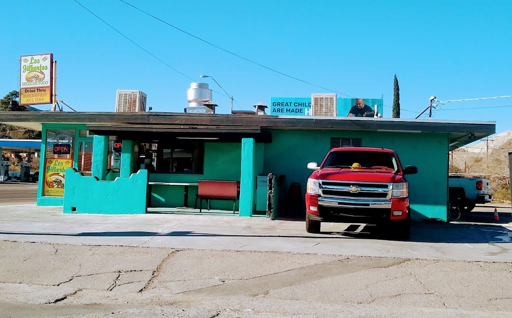 Los Jilbertos Mexican Food | restaurant | 2-22 Cordova Ave, Miami, AZ 85539, USA | 9284734074 OR +1 928-473-4074
