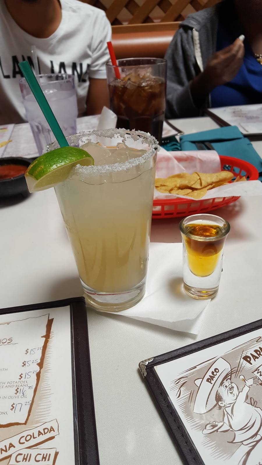 Pacos Tacos Cantina | restaurant | 6212 W Manchester Ave, Los Angeles, CA 90045, USA | 3106458692 OR +1 310-645-8692