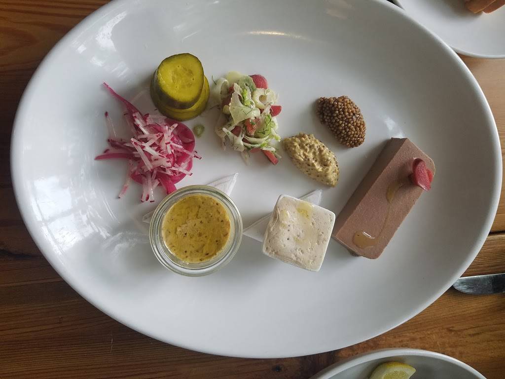 Pinpoint Restaurant | restaurant | 114 Market St, Wilmington, NC 28401, USA | 9107692972 OR +1 910-769-2972