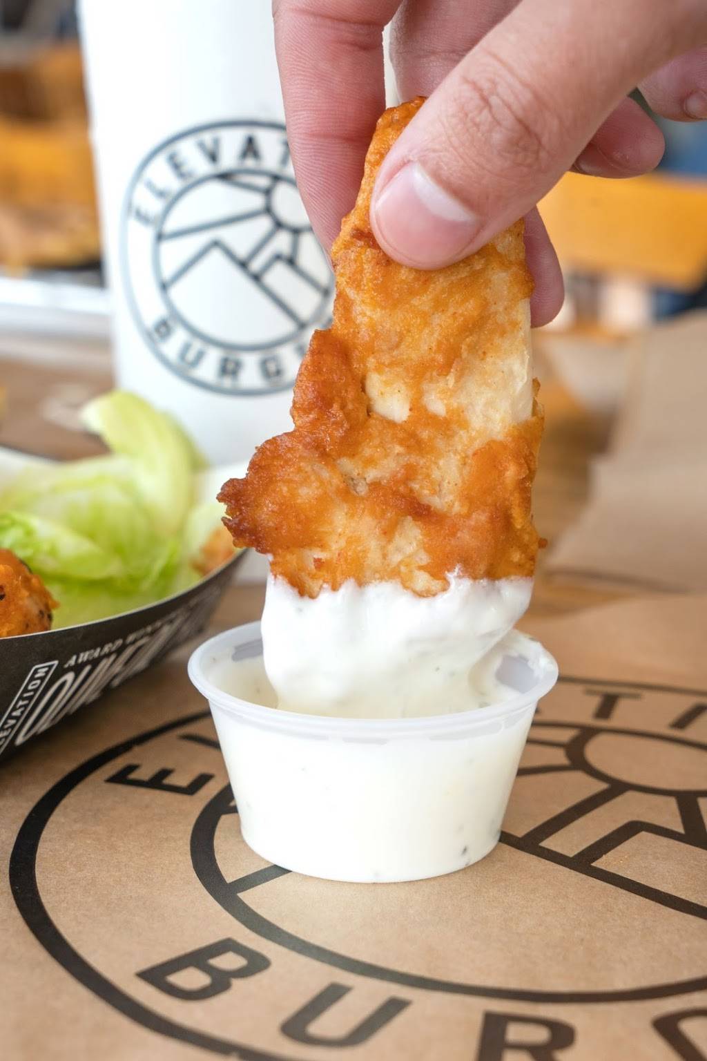 Elevation Burger | restaurant | 3300 Fairmount Ave, Philadelphia, PA 19104, USA | 4452237777 OR +1 445-223-7777