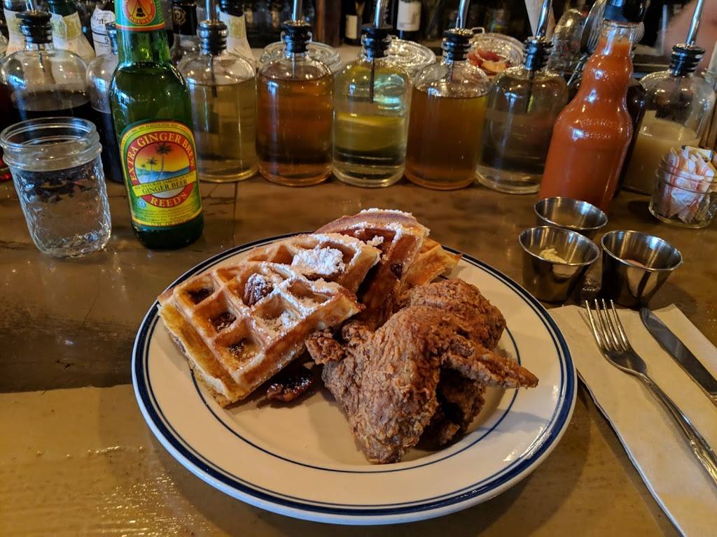 Sweet Chick | restaurant | 164 Bedford Ave, Brooklyn, NY 11211, USA | 3477254793 OR +1 347-725-4793