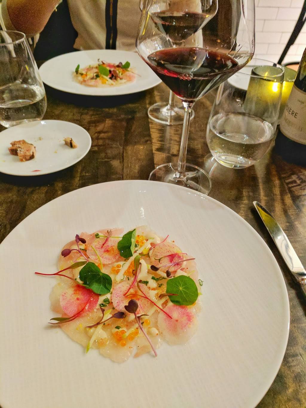 Racines NY | restaurant | 94 Chambers St, New York, NY 10007, USA | 2122273400 OR +1 212-227-3400