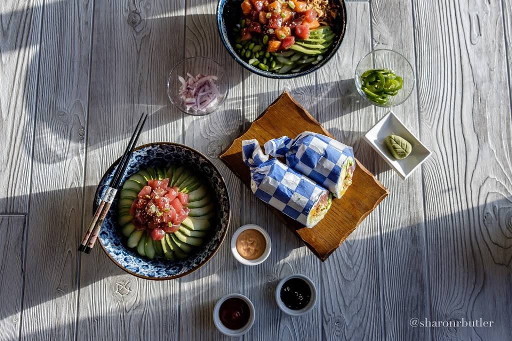 Poke Burrito Oak Park | restaurant | 1025 Lake St, Oak Park, IL 60301, USA | 7085733668 OR +1 708-573-3668