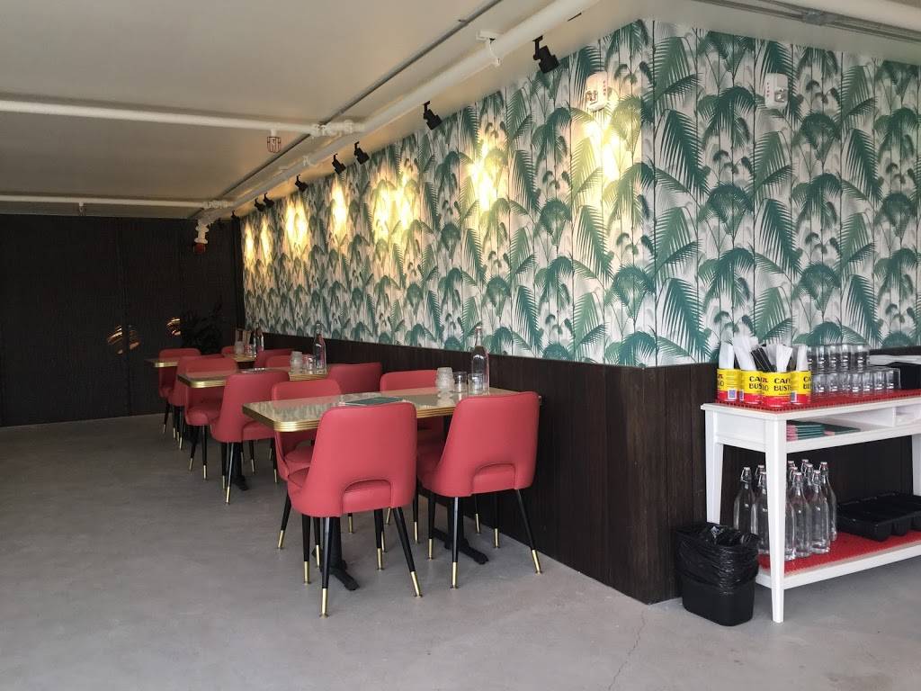 Palomar | restaurant | 959 SE Division St #100, Portland, OR 97214, USA | 9713578020 OR +1 971-357-8020