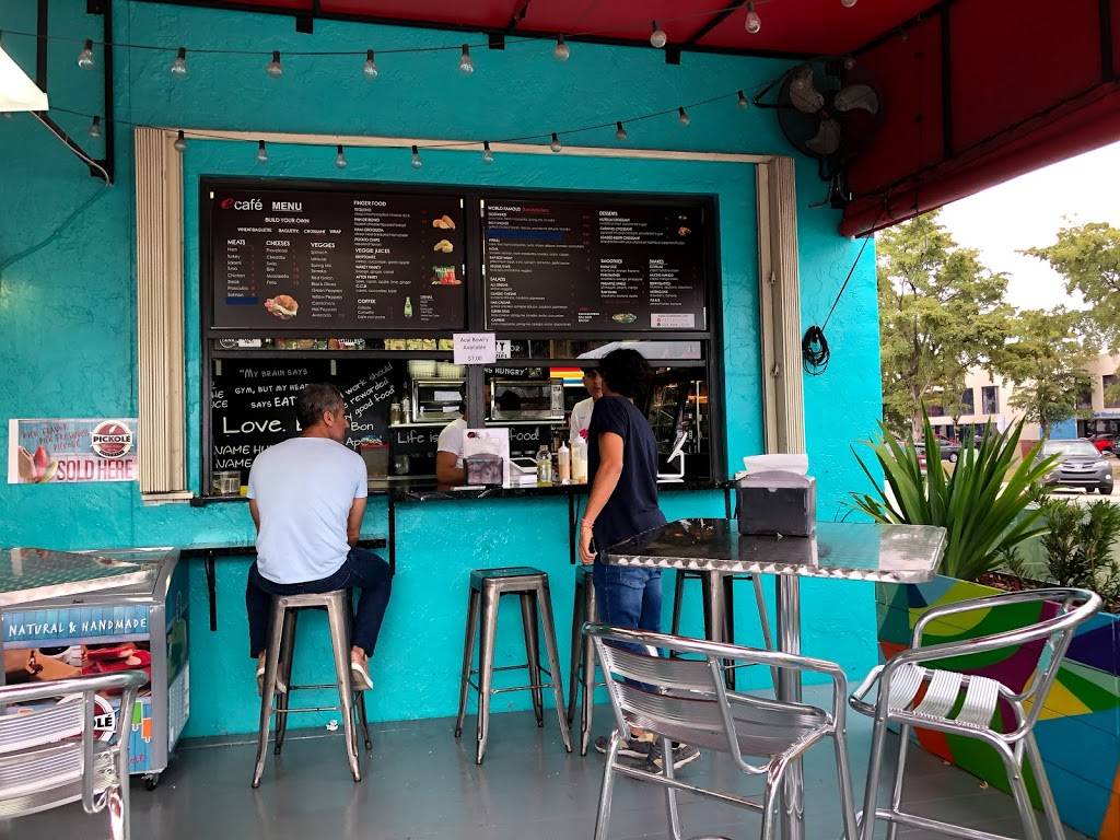 Mr. Baguette | restaurant | 5001 NW 72nd Ave, Miami, FL 33166, USA | 3058887072 OR +1 305-888-7072