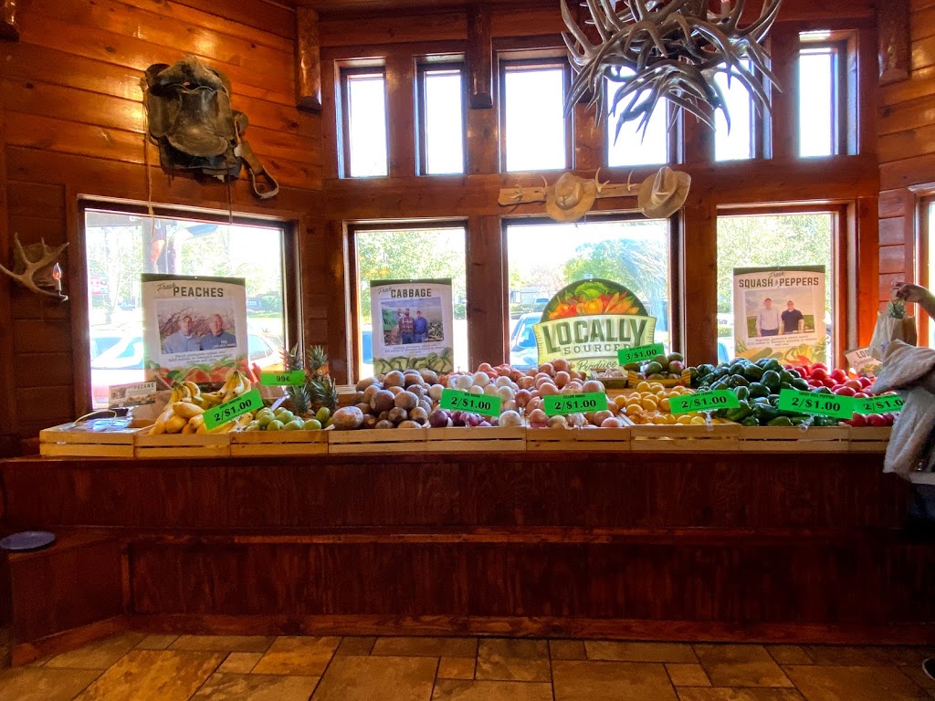 Wilderness Cabin Cafe | restaurant | 1900 Capital Cir NE, Tallahassee, FL 32308, USA | 8505092080 OR +1 850-509-2080