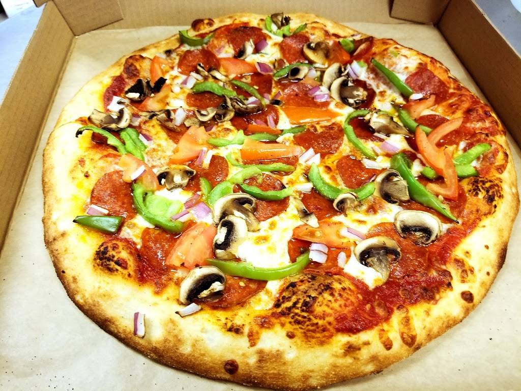 Pizza Cycle | restaurant | 3598 E Butler Ave, Fresno, CA 93702, USA | 5592331400 OR +1 559-233-1400