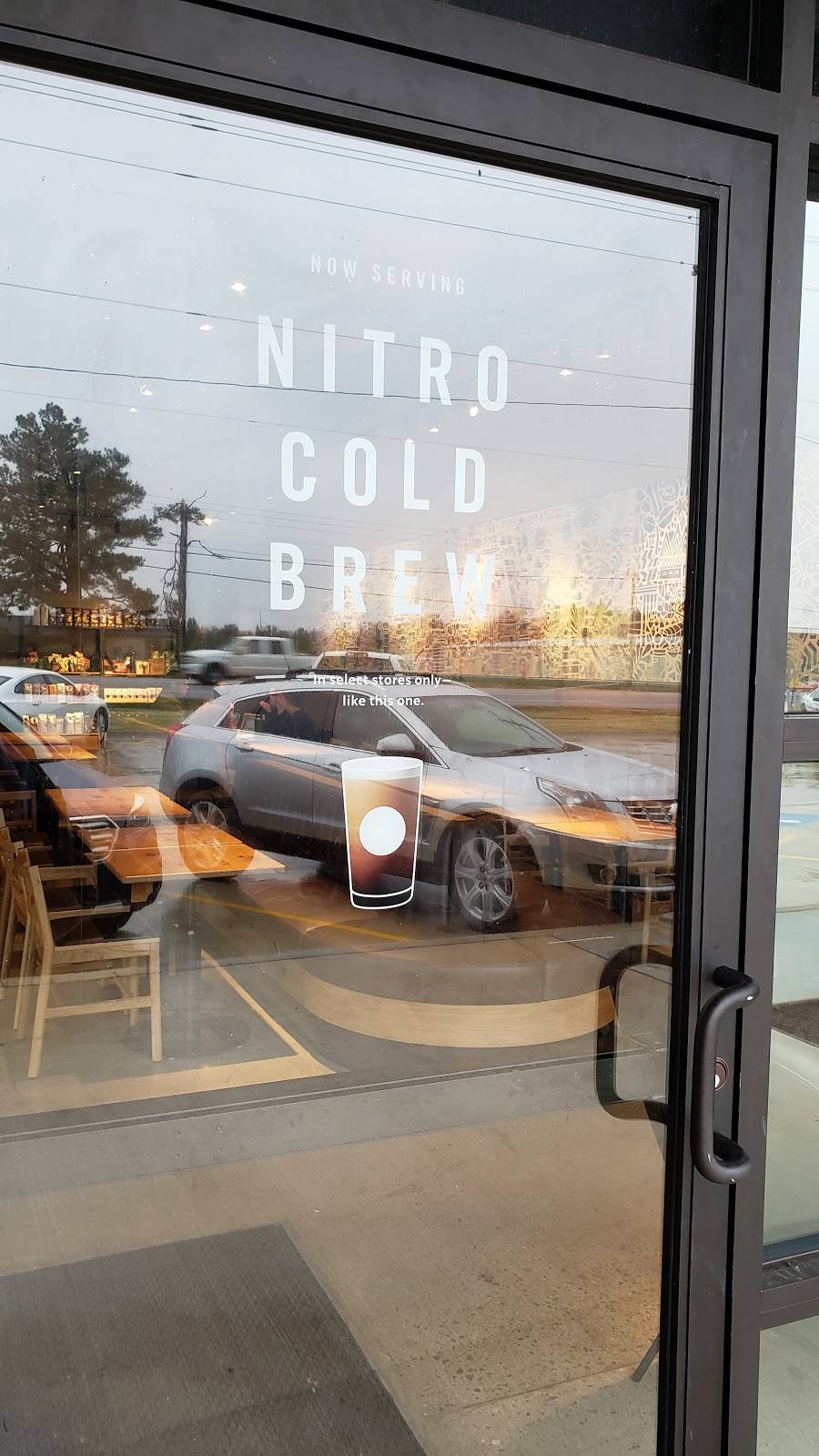 Starbucks | cafe | Siloam Springs, AR 72761, USA | 4792282970 OR +1 479-228-2970